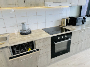 Квартира Апарт-Онего на набережной Онежского озера