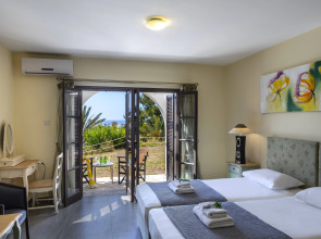 Отель Latchi Family Resort