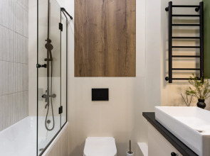 Апартаменты Чистый Воздух