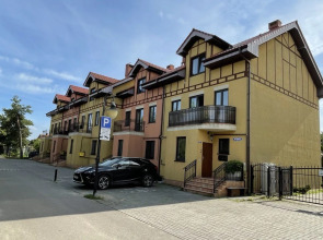 Коса и море. Уютные апартаменты в национальном парке у моря