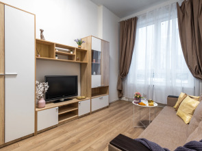 Квартира В ЖК Одинцово-1 рядом с Аэропортом Внуково