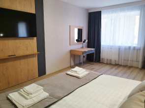 Гостиница Чайка