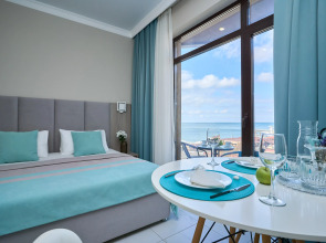 Апартаменты Okolo Morya 1