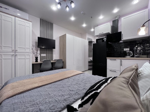 Апартаменты Сафари Студия Для Двоих