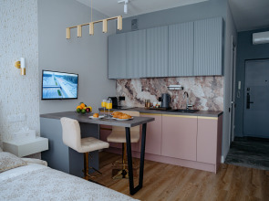 Квартира Делюкс Шереметьево