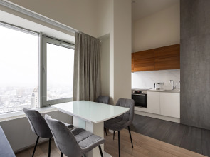 Апартаменты Новый Арбат