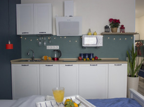 Гостевой дом NEW Costa Nova