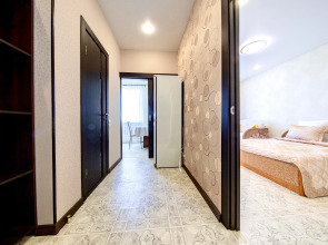 Апартаменты FSF Однушка В Мирном 6/3-Бесконтактный заезд