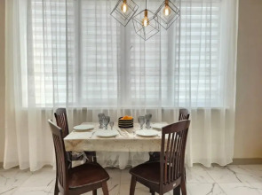 Апартаменты Люкс на Ромашке