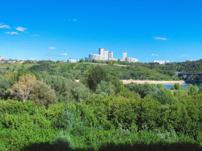 Квартира Комфорт класса с видом на реку