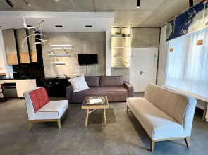 Апартаменты 1 Ягель