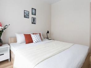 Квартира SleepNSK Евродвушка около Аквапарка