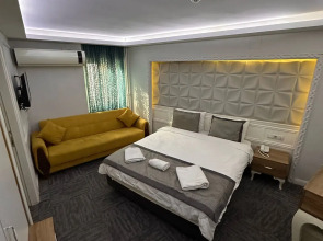 Отель Grand Heykel