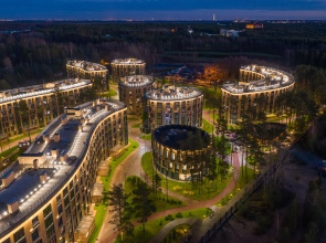 Апартаменты Ласковые Дюны