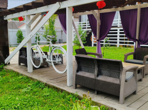 Гостевой Дом Семейные Апартаменты Белый Кролик