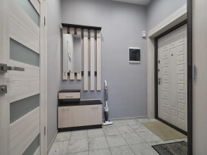 Квартира Просторная и уютная студия