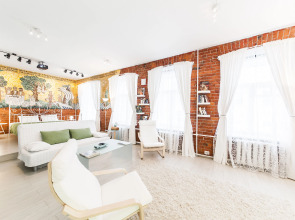 Мама Ро Студия №5 Византийская