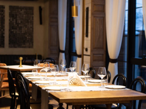 Бутик-отель FORest1961 Boutique Hotel & Restaurant