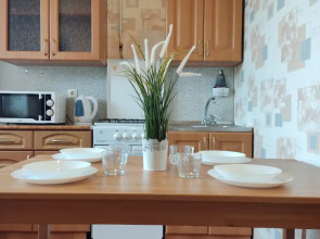 Апартаменты Уютная квартира в центре