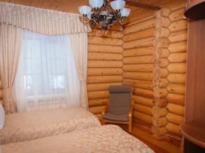 Эко-Отель "Заозерье"