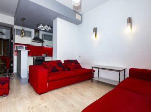 Апартаменты 03. Самый центр. Идеально для командированных и туристов.