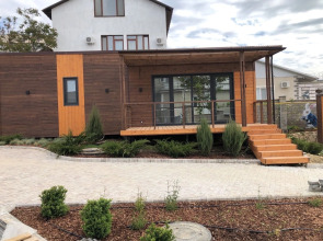 Частный дом Ботаника