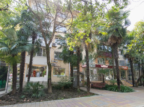 Квартира Цвет Моря Семейная 3-Комнатная