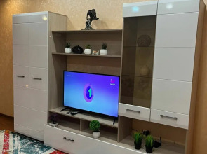 Апартаменты Рядом с Трассой