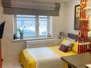 Апартаменты Уютные Левый Берег