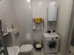 Квартира Евро-двушка с видом на Ангару в бизнес-классе ЖК СИБИРЯКОВ