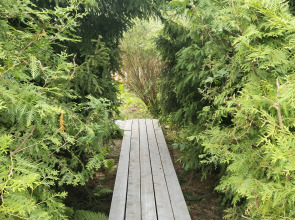 Бунгало Пляжный домик