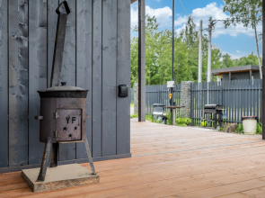 Частный дом в Токсово Озеро парк