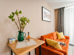 Апартаменты Sova Ярд Котик