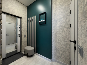 Квартира Новая Студия в Центре (Б)