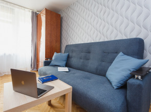 Апартаменты на Шаболовке