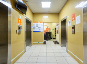 SC Apart Ostrovskogo 93D 8fl