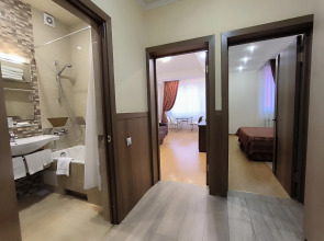 Гостевой дом Фламинго Новый корпус