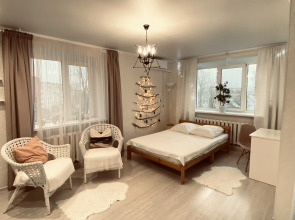 Квартира Скандинавия в Центре Выксы