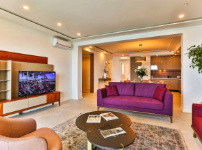 Апартаменты Sunraf Luxe