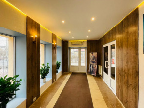 Отель Тенгри