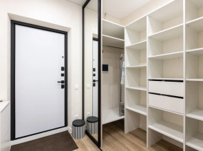 Апартаменты В премиальном доме ул.Игоря Лученка 25