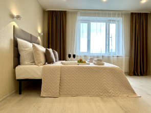 Квартира FSF Уютная класса комфорт с шикарным видом