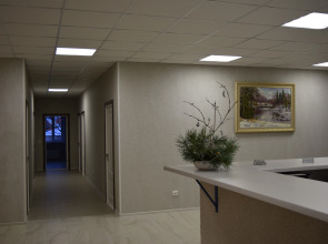 Отель Айсберг Угры