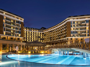 Aska Lara Resort & Spa Hotel