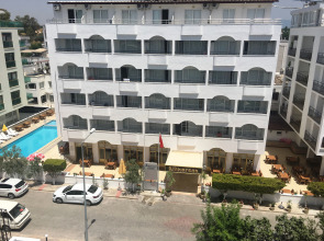 Отель Altinersan Altinkum Didim