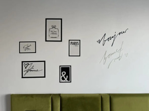 Апартаменты VIP Beach Front Sea View Studio