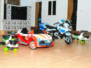 Отель SSK Green Resort