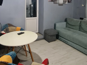 Апартаменты Евродвушка на Счастливой