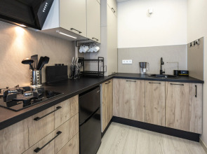 Квартира LovelyHome39 в Старинном Квартале Юдиттен