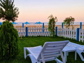 Отель Santorini Family Club